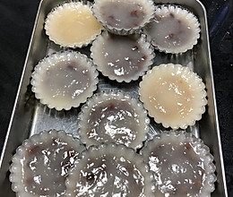 钵仔糕的做法