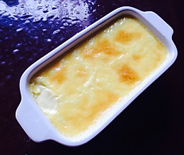 奶油炖蛋的做法