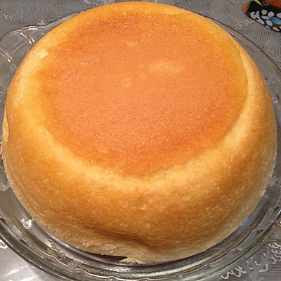 电饭煲蛋糕