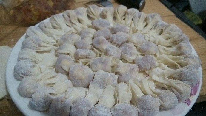 小馄饨