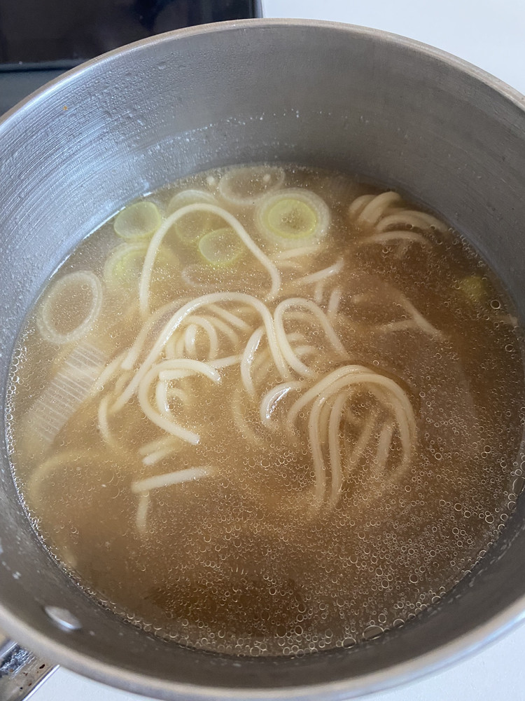 酸辣汤面的做法