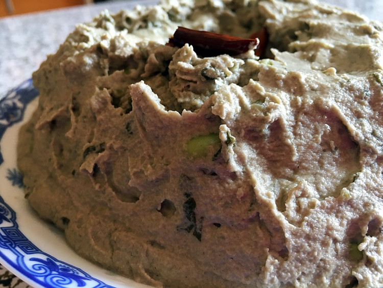 老北京炒麻豆腐的做法