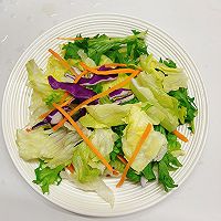 #纳福汇轻松喷出美味#土豆鸡蛋蔬菜沙拉的做法图解4