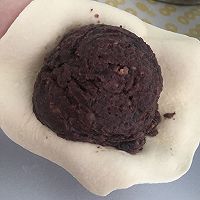 豆沙包的做法图解7