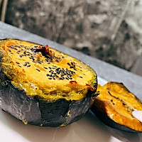 南瓜焗蛋羹的做法图解12