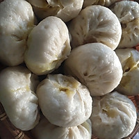 咖喱鸡肉馅包子的做法图解15