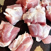#晒出你的中秋团圆饭#三七腱子汤的做法图解2