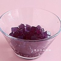 加州葡萄撞撞宝藏茶的做法图解6