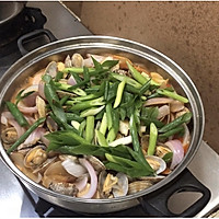 海鲜蔬菜锅的做法图解14
