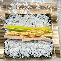樱花寿司的做法图解8