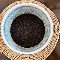 六寸抹茶渐变慕斯蛋糕的做法图解2