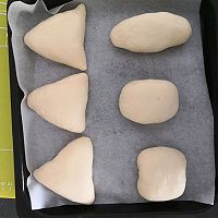 手揉-鲁邦种奥尔良鸡肉软欧包的做法图解11