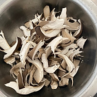 炸鲜蘑的做法图解1