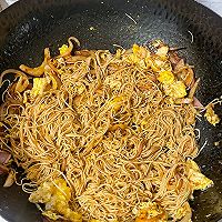 沙茶炒面的做法图解6
