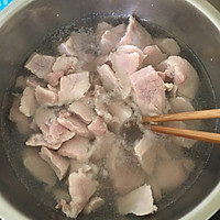 卤肉干 猪肉干的做法图解1