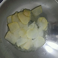 超简单土豆片的做法图解7