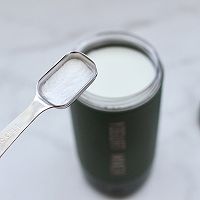 #轻饮蔓生活#自制蔓越莓冰酸奶（内附酸奶做法）的做法图解6