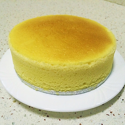 酸奶蛋糕（仿芝士蛋糕六寸）