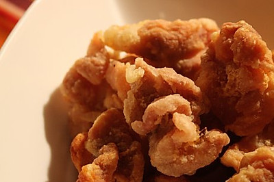 盐酥鸡
