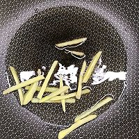 蒜苔炒牛肉的做法图解10