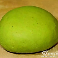 红绿小棋子#澳佳宝生命最初1000天#的做法图解4