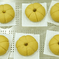超快版南瓜红豆包（蒸）的做法图解10