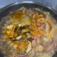 韩式大酱汤的做法图解6