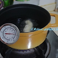 健康油条自己做（无泡打粉）的做法图解3