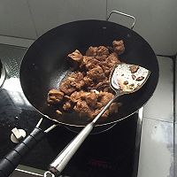 秘制土豆烧排骨的做法图解4