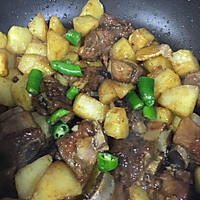 土豆排骨-超好下饭的一道菜的做法图解12