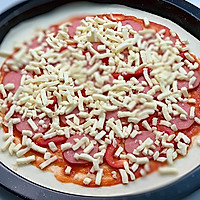 【意味】意大利披萨 自制PIZZA酱 #精品菜谱挑战赛#的做法图解33
