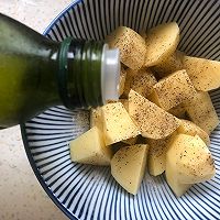 黑椒烤土豆•减脂主食推荐的做法图解4