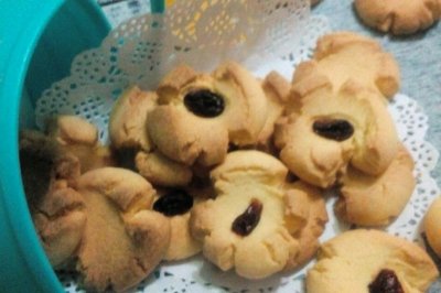 玛格丽特饼干(冬日小点)