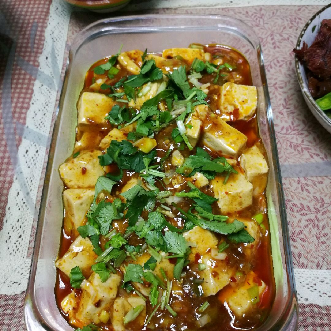 Mapo Tofu