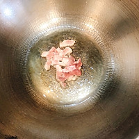 夜雨春韭，新炊蚕豆绿——蚕豆炒韭菜的做法图解3