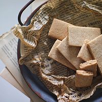 酥到骨子里的全麦饼干的做法图解18