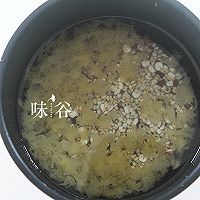 芡实薏米银耳羹的做法图解4