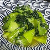 清炒时蔬的做法图解4