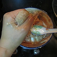 【膳食】红烧山药鸡肉丸的做法图解4