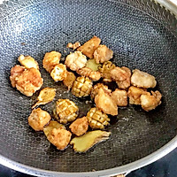 鲜鲍焖鸡块的做法图解10