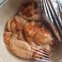 吃了停不下来的鸡翅包饭的做法图解4