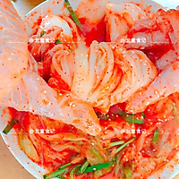 #豆果10周年生日快乐#韩国泡菜大赛第一名的辣白菜配方的做法图解11