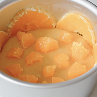 香橙酸奶慕斯蛋糕的做法图解10
