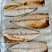 烤鲐鲅鱼的做法图解3