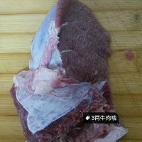牛肉肉松，婴儿吃的的做法图解1