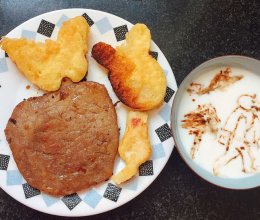 《父与子》酸奶的做法