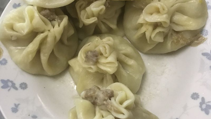东北烧卖