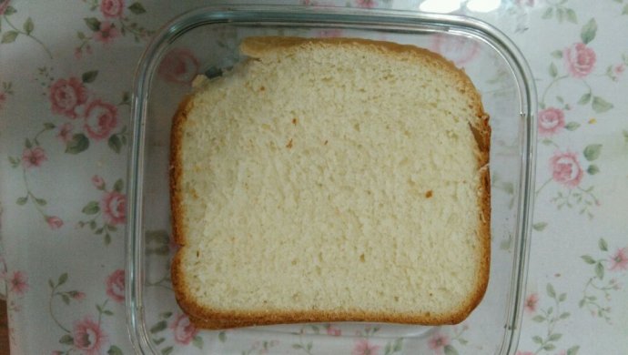 东菱面包机一键牛奶土司面包