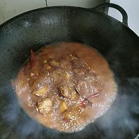 秘制烧排骨，味道超级好～的做法图解1