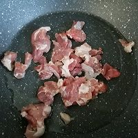 丝瓜炒肉丝的做法图解2